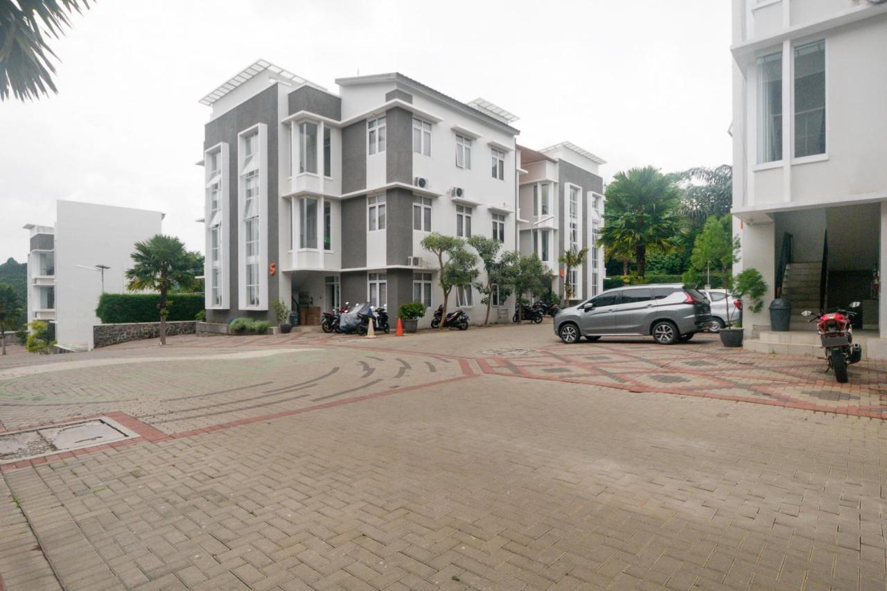 Oyo Life 3204 Beverly Park Bandung Exteriér fotografie